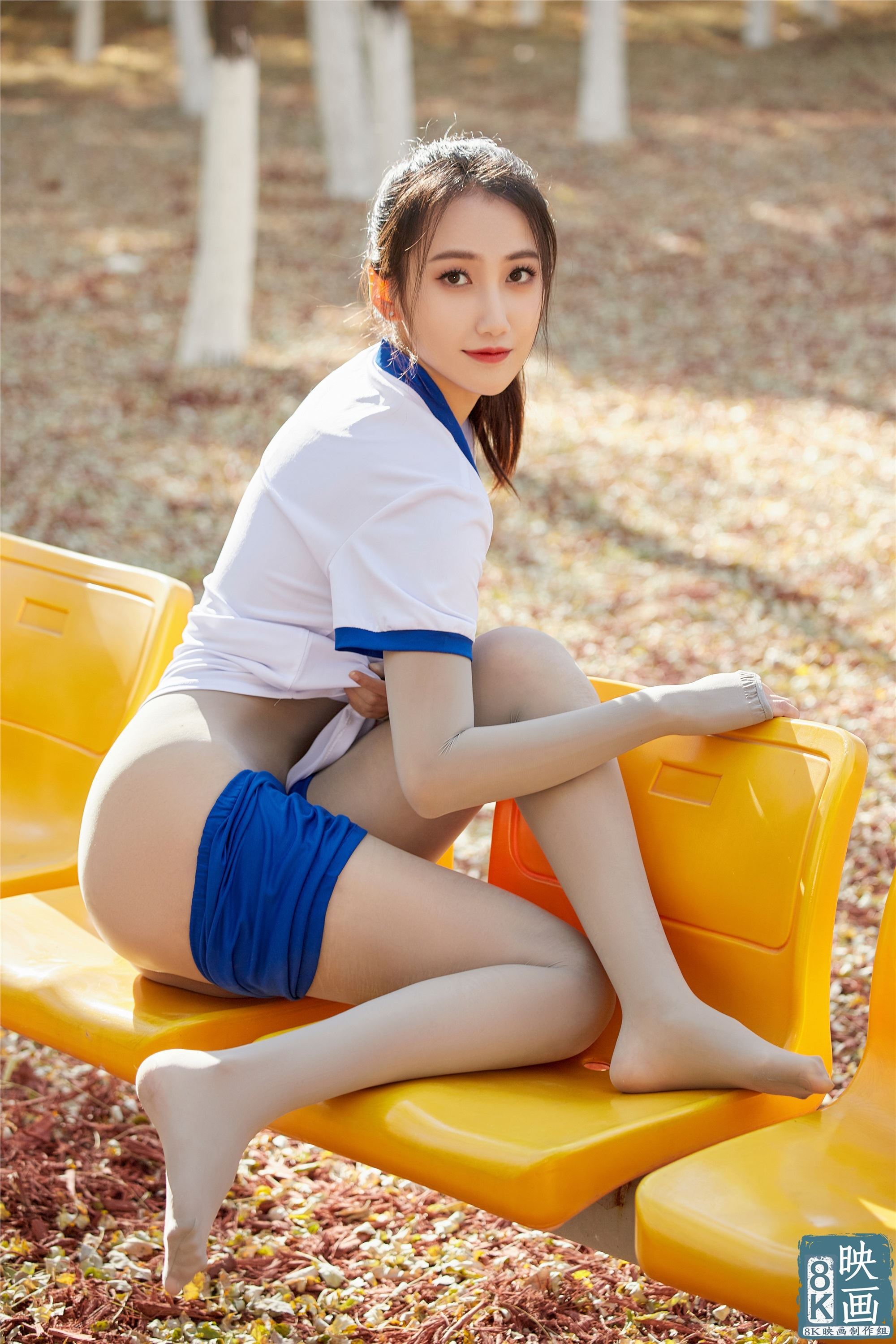 8K映画 2022.06.11 T2201 《思文-就想出去玩》